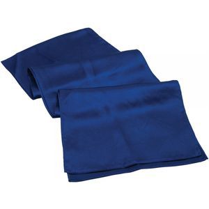 Printed Small Square Silk Scarf