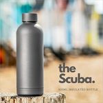 Scuba Insulated 600Ml Bottle