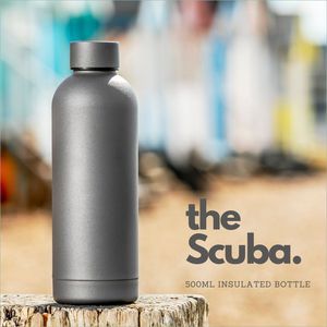 Scuba Insulated 600Ml Bottle