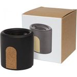 Avenue Roca limestone/cork bluetooth speaker