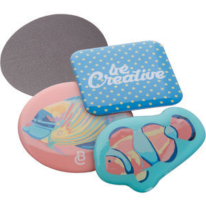 EpoFridgy custom epoxy fridge magnet