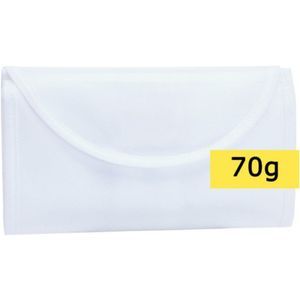 Foldable shopping bag - Non-Woven 80 g/m2