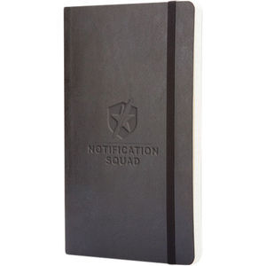 Moleskine Classic L soft cover notebook - ruled
