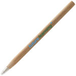 Bullet Arica wooden ballpoint pen