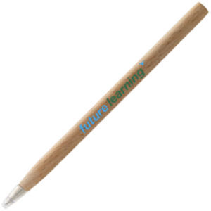 Bullet Arica wooden ballpoint pen
