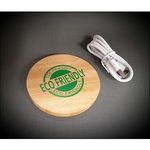 WOODY WIRELESS CHARGER