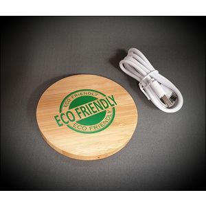 WOODY WIRELESS CHARGER