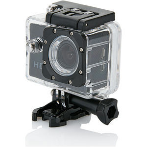 XD Collection Action Camera Inc 11 Accessories