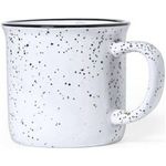 Ceramic mug 350 ml (9.1x9.1 cm)