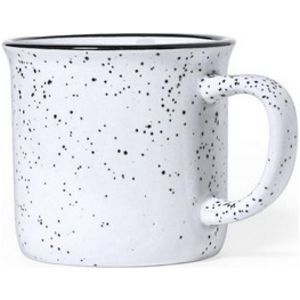 Ceramic mug 350 ml (9.1x9.1 cm)