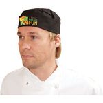 Chefs Skull Cap (Medium)