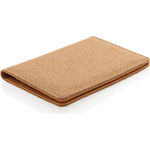 XD Collection Cork Secure RFID Passport Cover