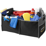 STAC Accordion trunk organiser