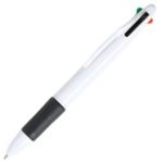 Ball pen with multicolour ink