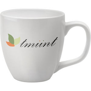 Belfast Earthenware Mug