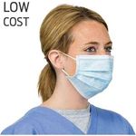 Barrier Face Masks