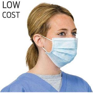 Barrier Face Masks