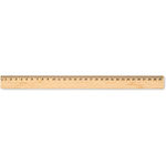 Ruler In Bamboo 30 CM