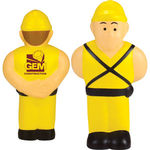 Stress Construction Worker
