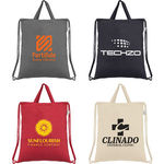 Palma - Recycled 140g Cotton Drawstring Bag