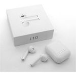 I10 TWS QI EARPHONES