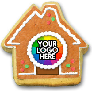 Christmas House Shortbread