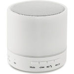Round Wireless Speaker Led