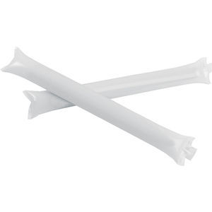 Torres cheering sticks