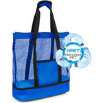 RPET Beach Bag Shopping Bag Cooler Bag  Maxwell