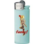 BIC J25 Pastel britePix Lighter