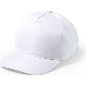 Cap children size - 5 Panels (Polyester)