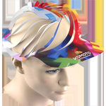 Spiral Hats - Single Sided Print (Full Colour Print)
