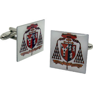 Printed with Epoxy Cufflinks