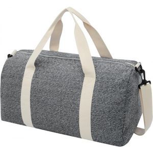 Bullet Pheebs 450 g/m2 recycled cotton and polyester duffel bag 24L
