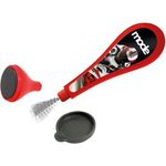 Buzz Brush Keyboard Cleaner (Full Colour Digital Decal)