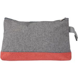 Cosmetic bag PVC Backing Polycanvas 300D