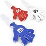 Large Hand Clapper