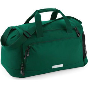 Homestead 600D Polyester Holdall in Green