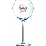 Macaron Stem Wine Glass (500ml/17.5oz)