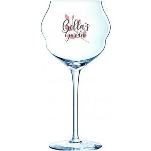 Macaron Stem Wine Glass (500ml/17.5oz)