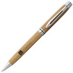 Bullet Jakarta bamboo ballpoint pen