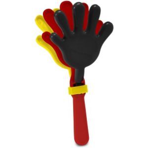 Hand clapper ''hand''