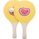 Creashot Custom Beach Tennis