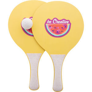Creashot Custom Beach Tennis
