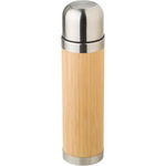Bamboo thermos bottle (400 ml)