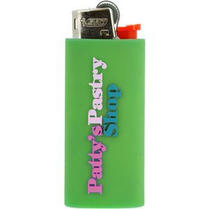 BIC 3D Lighter case