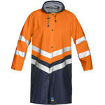 Projob 6403 Rain Jacket En Iso 20471 Class 3