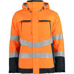 Projob 6441 Padded Functional Jacket En Iso 20471 Class 3
