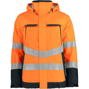 Projob 6441 Padded Functional Jacket En Iso 20471 Class 3