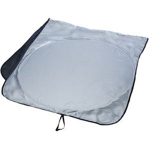 Car Sun Visor Foldable